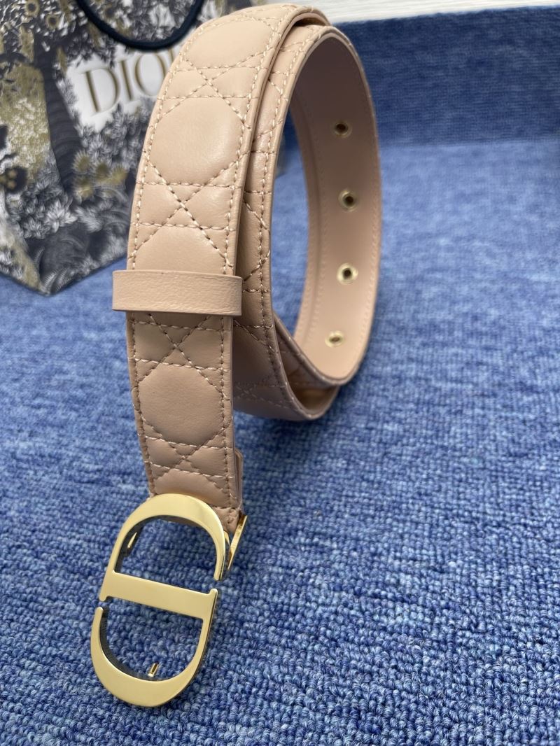 Christian Dior Belts